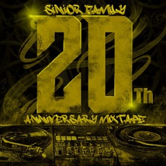 Merrenda & KapOne - Sinior Family 20th Anniversary Mixtape