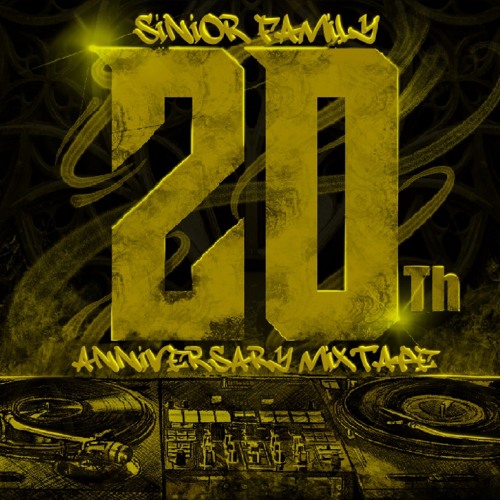 Merrenda & KapOne - Sinior Family 20th Anniversary Mixtape