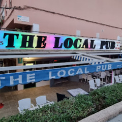 Kristof - The Local Pub Magaluf Spain (Aug 2025)