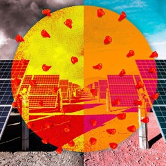 Audio Article: Covid-19 shutdown led to increased solar power output