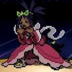 Iris Champion Battle Remix thing