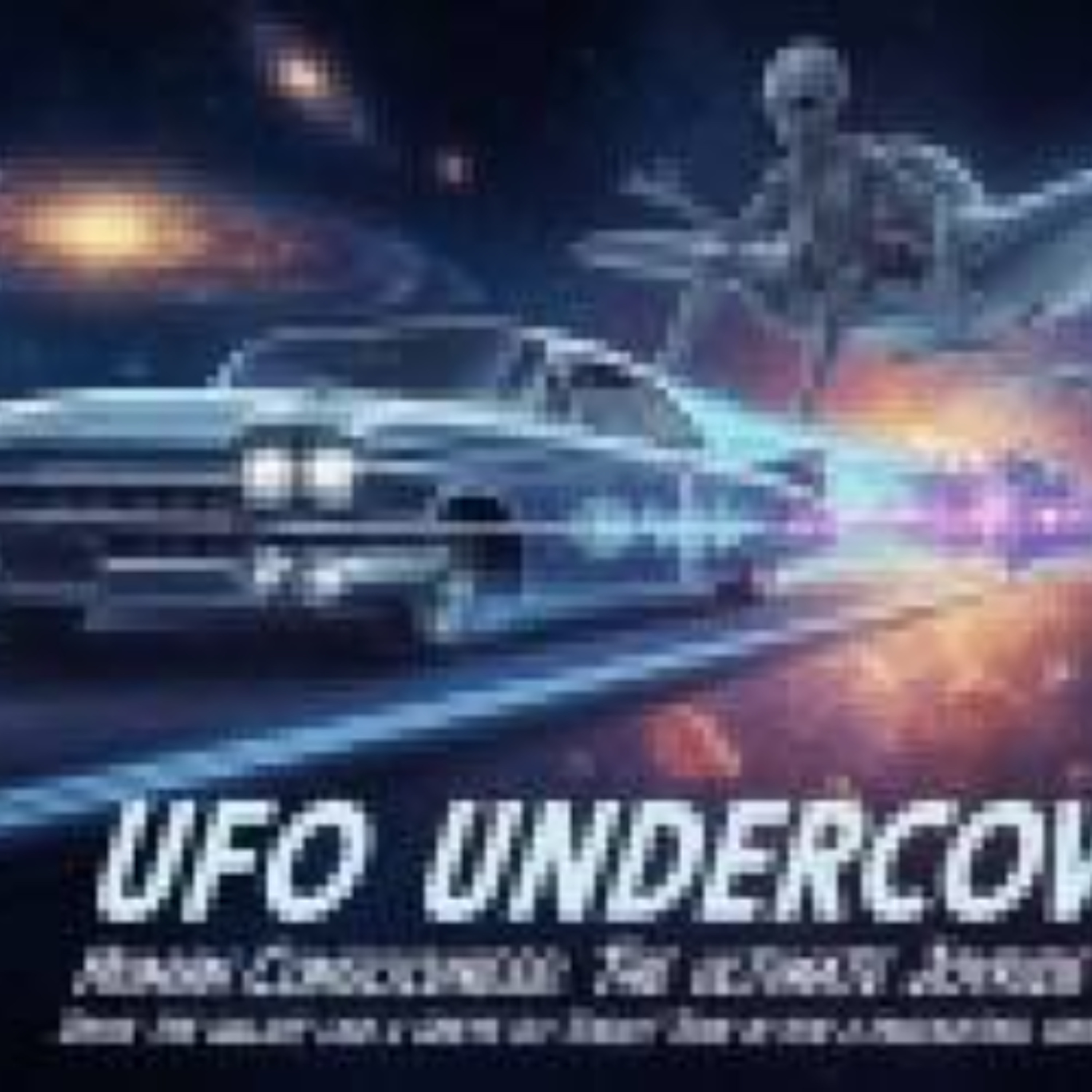 UFO Undercover lets talk about one of the things that brings aliens to earth the human consciousness episode artwork
