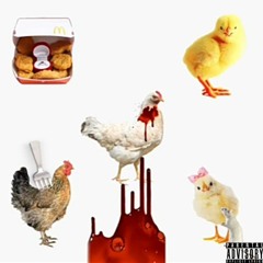 Lucy Loone Chiken Headz HQ