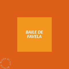🌴 BAILE DE FAVELA [Summer Jam]