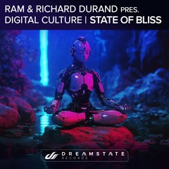 RAM & Richard Durand Pres. Digital Culture - State Of Bliss