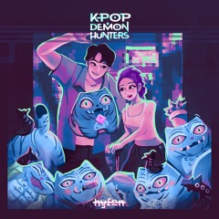 The Story of K-POP Demon Hunters (An EDM Concept Mix)