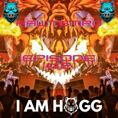 I AM HOGG - RAWTEMPO SET - 170 To 220BPM(Xtra Raw To Uptempo)