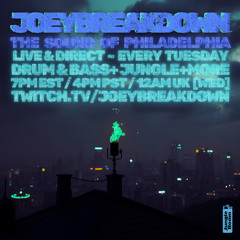 Joey Breakdown - Live on Twitch 5_27_25