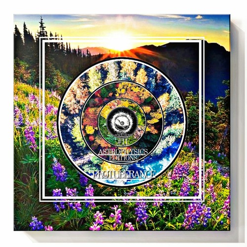 SPACE VIEWX [Astrophysics Editions] [#11] Protuberance [Bulgaria, Dub Techno]