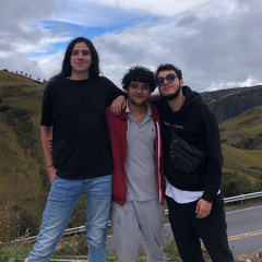 Jordisxn - En las montañas ácidas- Berlin Sessions 001 - BSS