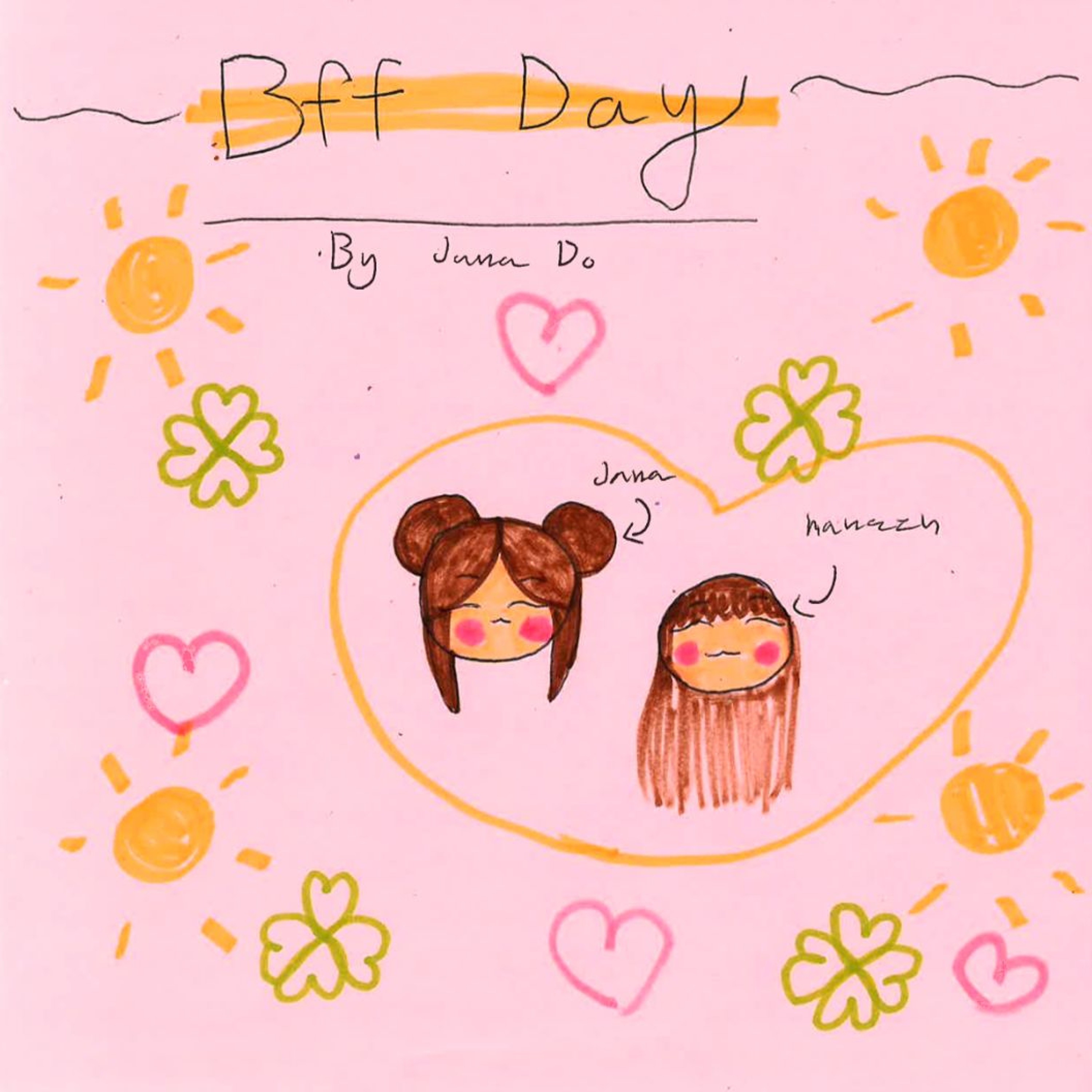 BFF Day by Jana episode artwork