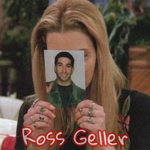 Ross Geller (prod. SIM2)