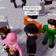 These Roblox Noobs Are Bullying Me (FLAMINGO)