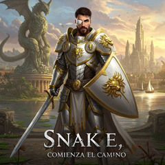 04 - Snake comienza el camino