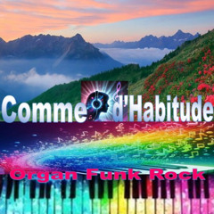 Comme d'Habitude  FUNK ROCK 5'35''