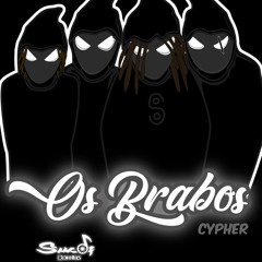 LDukBeat ft. Project dog, Lil fly & Vasto MC - Os Brabos Cypher Sucof Records 🤪