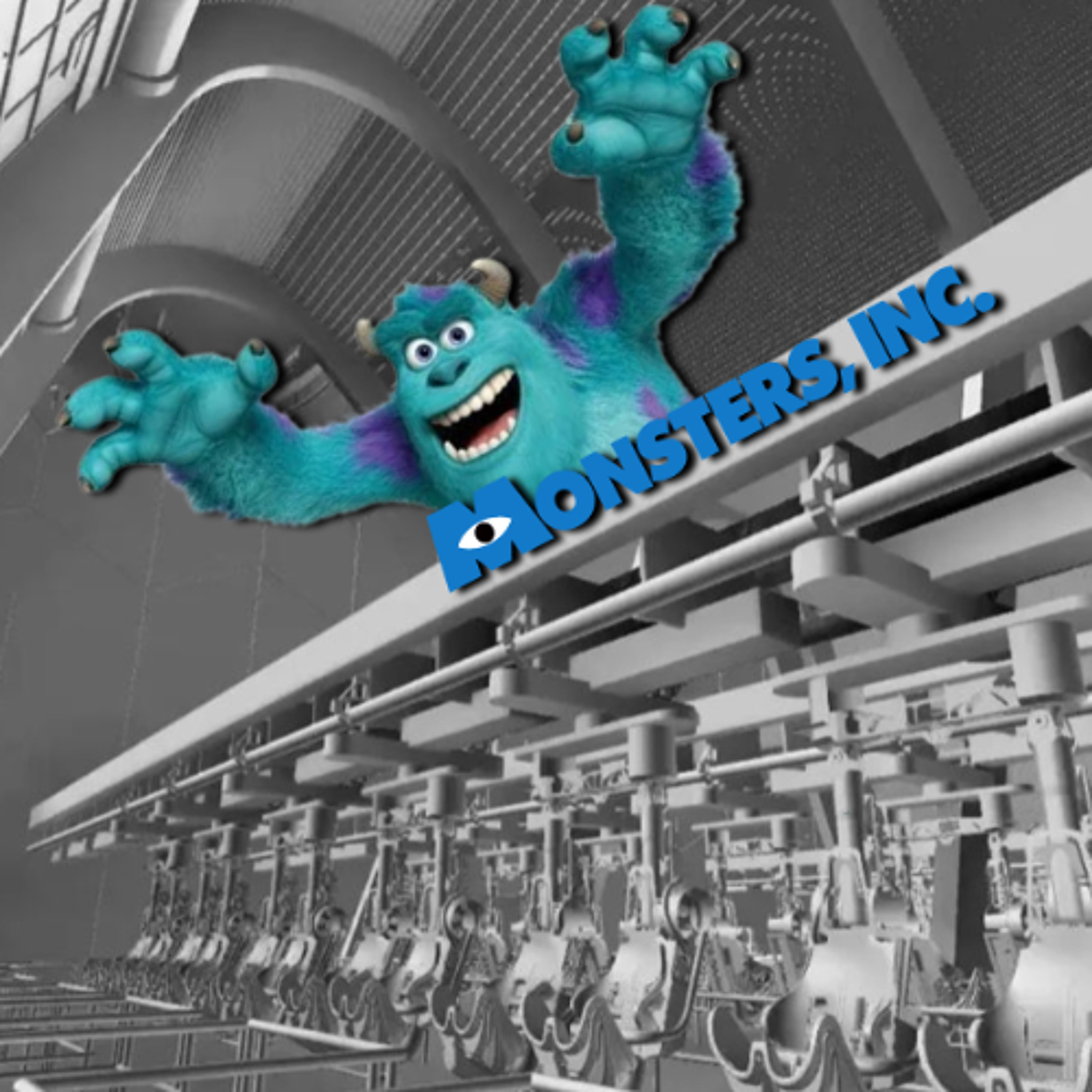 Monsters, Inc may actually be insane.. if it happens. - Episode 312 episode artwork