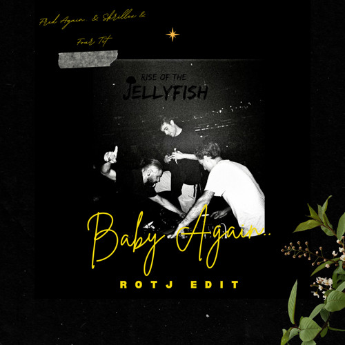 Skrillex, Fred Again, Four Tet - Baby Again (ROTJ Edit)