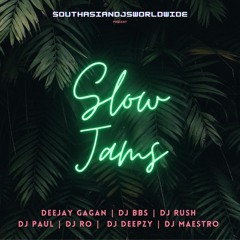 Slow Jams Podcast - Dj Rush Set