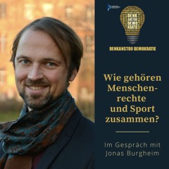 #26 Wie gehören Menschenrechte und Sport zusammen?