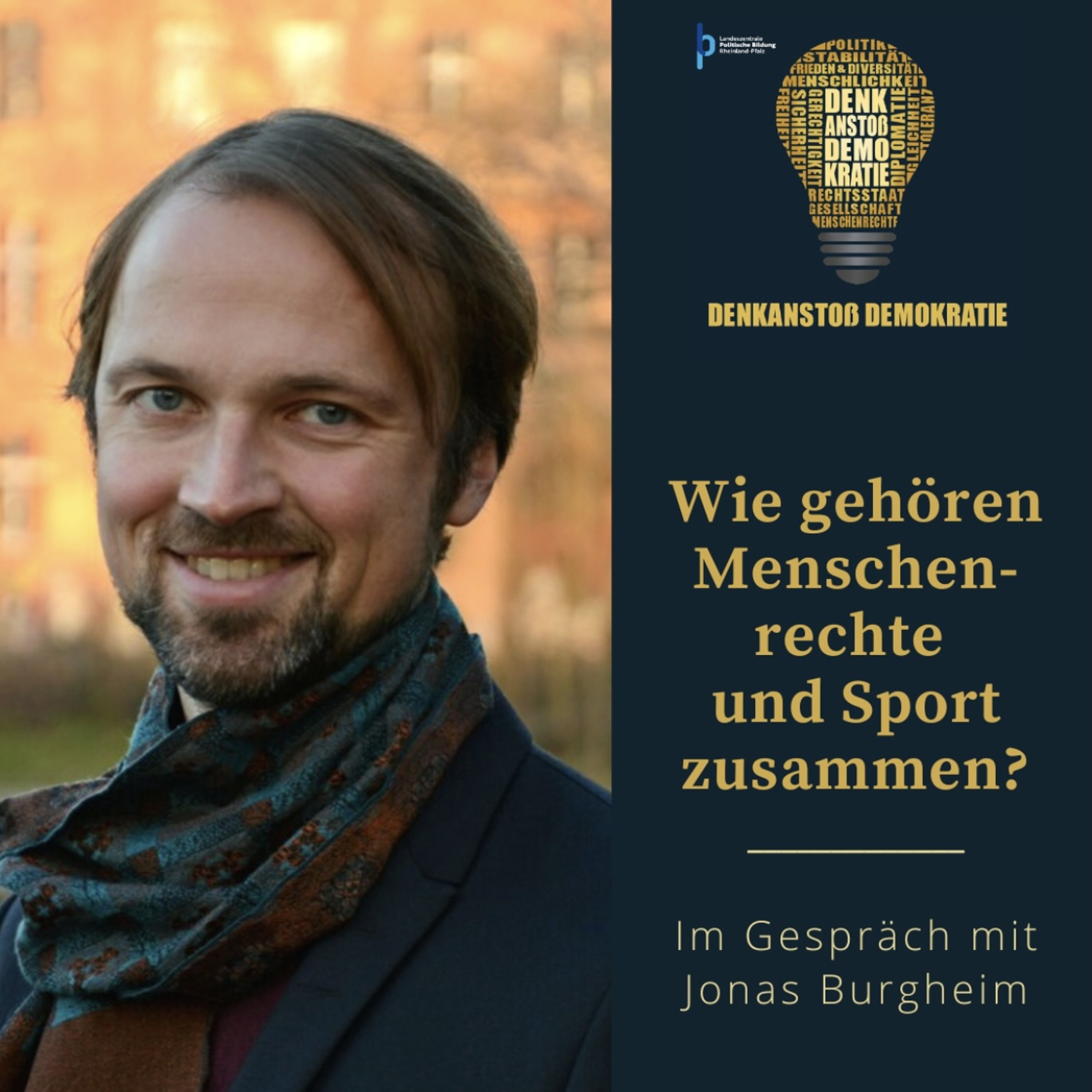 Denkanstoß Demokratie