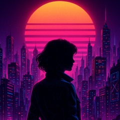 Mega City (Cyberpunk intro)