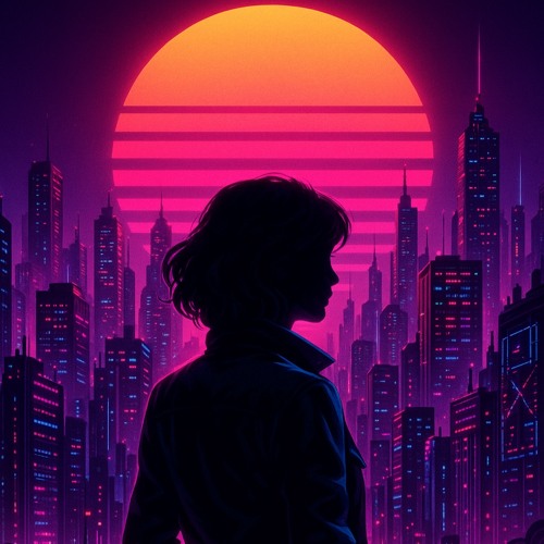 Mega City (Cyberpunk intro)