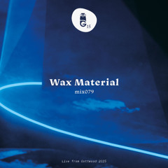 Gottwood Mix 79 - Wax Material
