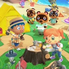 5 PM - Animal Crossing: New Horizons