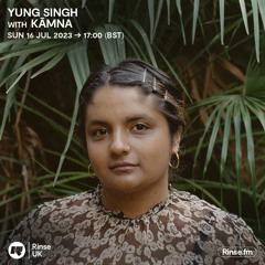 Yung Singh Presents: kāmna - 15 July 2023