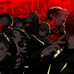 Persona 5 Trap Remix - Sunset Bridge [Prod. By FinalFlash]
