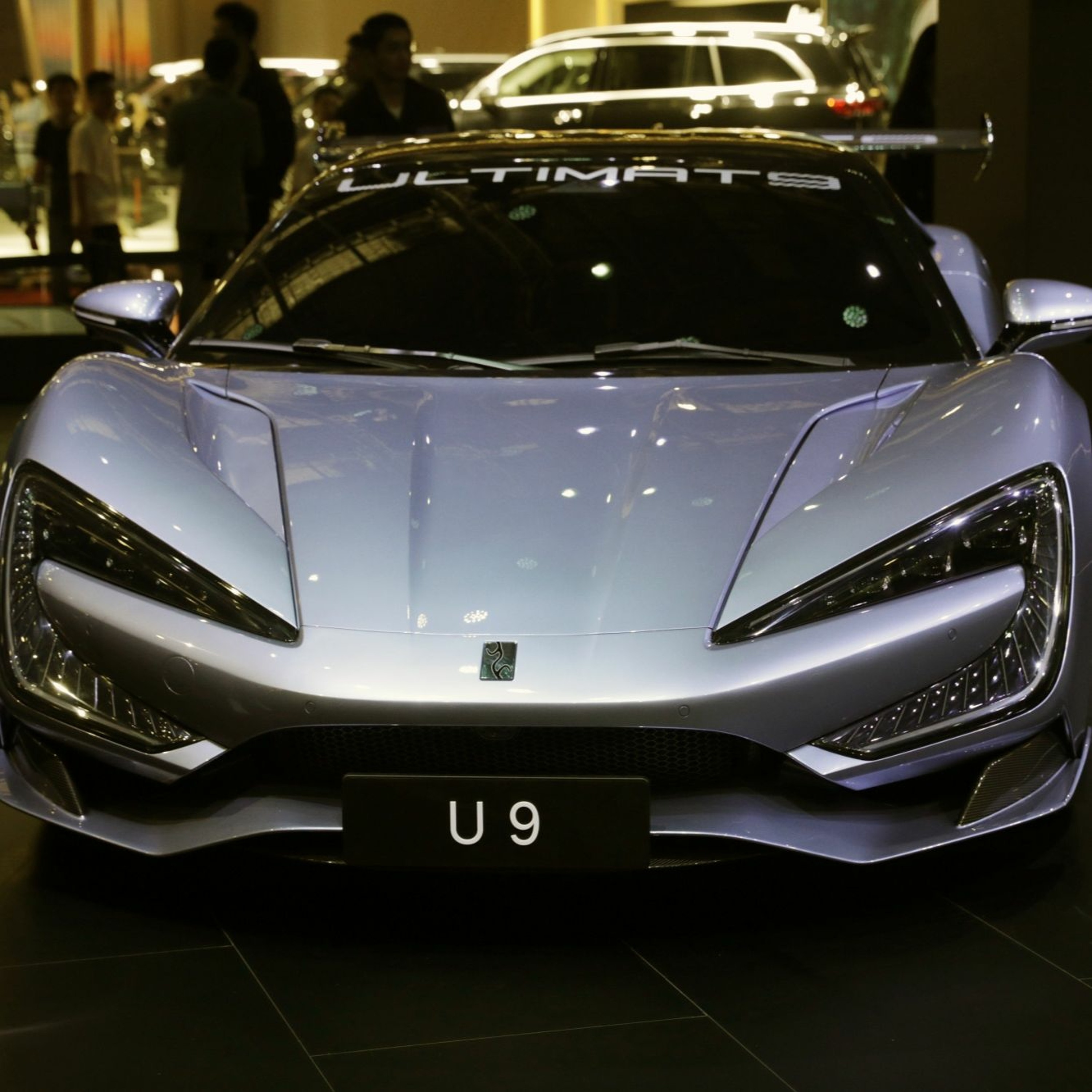 BYD has launched an EV super car and events in Sharjah (26.2.24) episode artwork