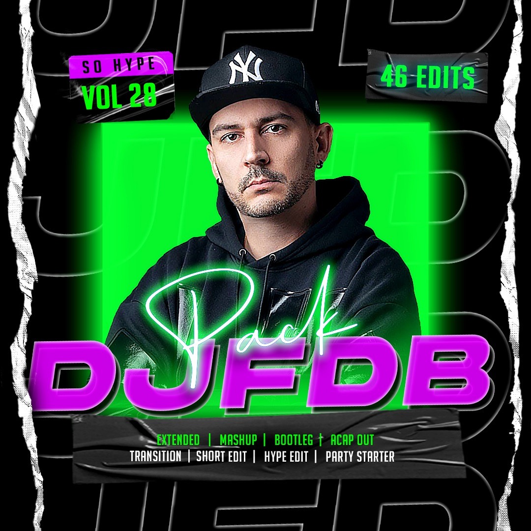 Stream Deejay FDB - So Hype Edit Pack (Janvier 2023) Free Download by ...