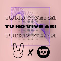 Tu No Vive Así (MrCanovas Techno Remix)