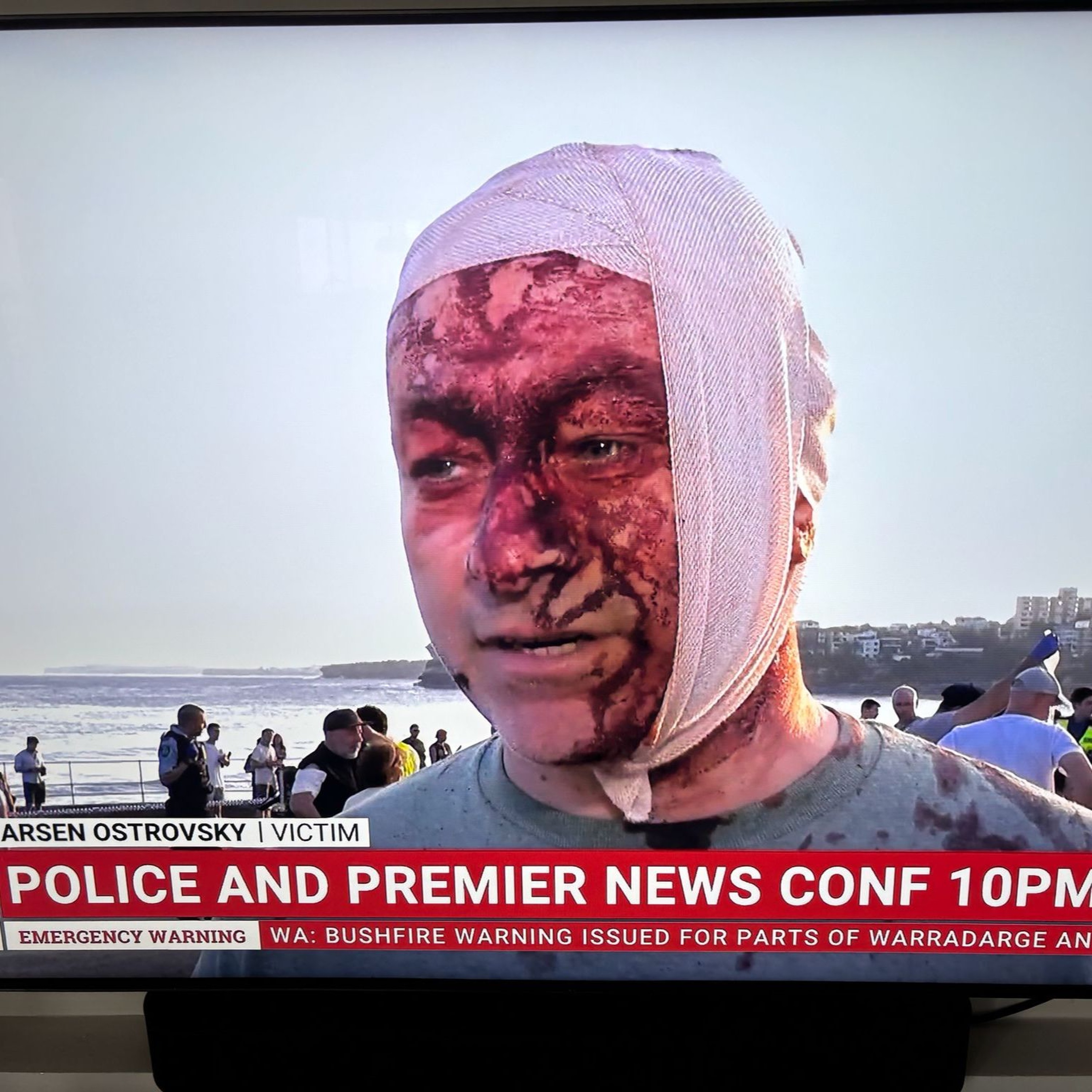 Israel Uncensored: Jihadists Murder 15 at Sydney Chanukah Party