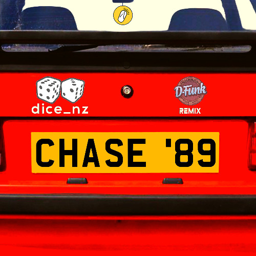 Chase '89 (D-Funk's Back To '93 Mix)
