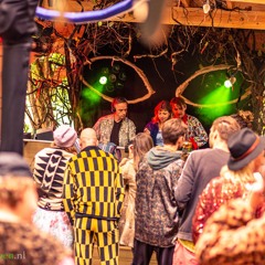 Familiar Forest Festival 2024 - Sven Langeveld