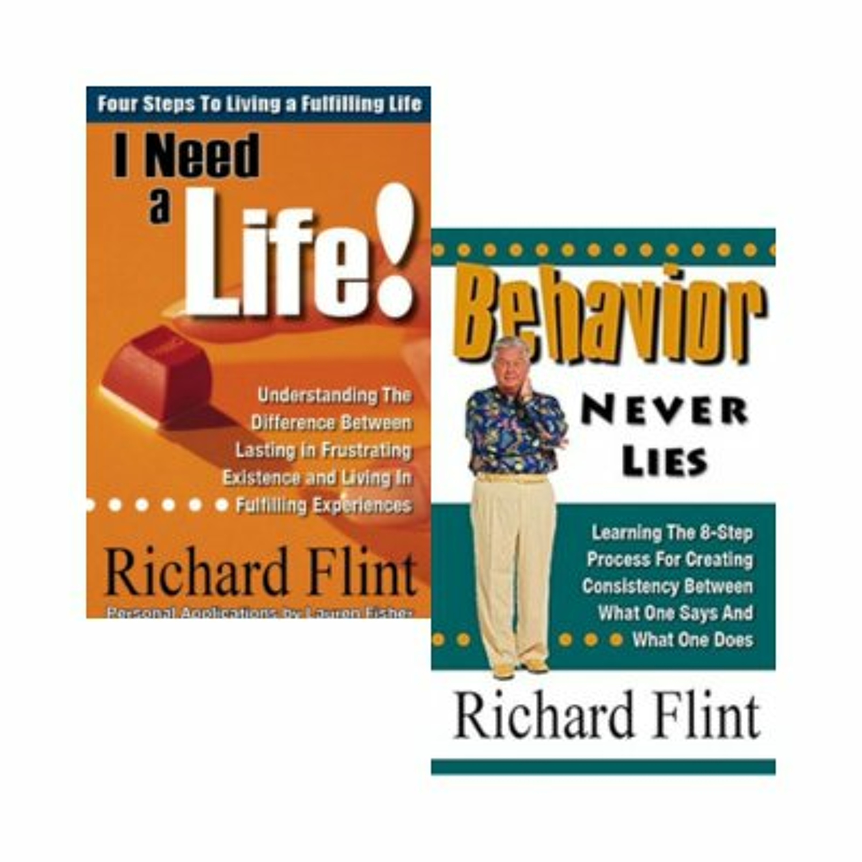 Podcast 1067: I Need a Life!, and Behavior Never Lies with Richard Flint episode artwork
