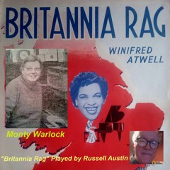"Britannia Rag" played by Russell Austin.