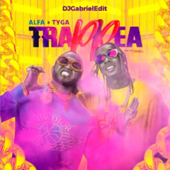 El Alfa ft Tyga - Trap Pea - DJGabrielEdit (Intro+Outro 117BPM)