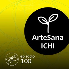 100. ArteSana ICHI. Arteterapia.