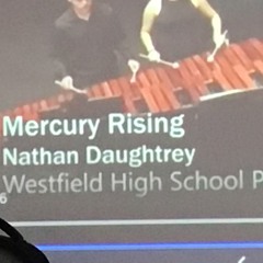Mercury rising by Nathan daughtrey
