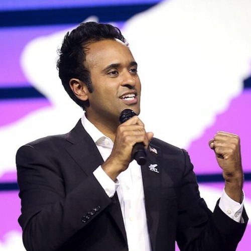 Vivek Ramaswamy Is Just Another Disgusting Warmonger