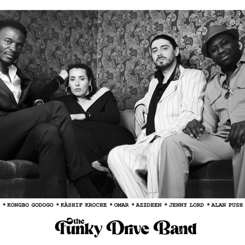 Stream The Funky Drive Band by Radio Pluriel | Listen online for