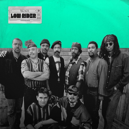 War - Low Rider (VoodooVibe DNB Edit)| 𝗙𝗥𝗘𝗘𝗗𝗢𝗪𝗡𝗟𝗢𝗔𝗗