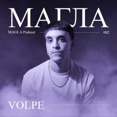 MAGLA Podcast 002 • Volpe