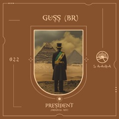 SAA022 - Guss (BR) - President