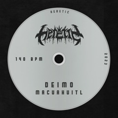 deimo - macuahuitl