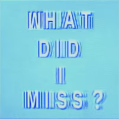 Drake - What Did I Miss (Macrath Remix)