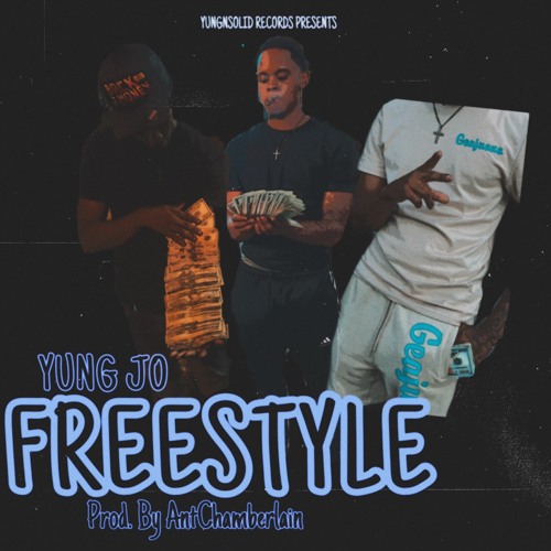 Yung Jo - Freestyle (Prod. by Ant Chamberlain)
